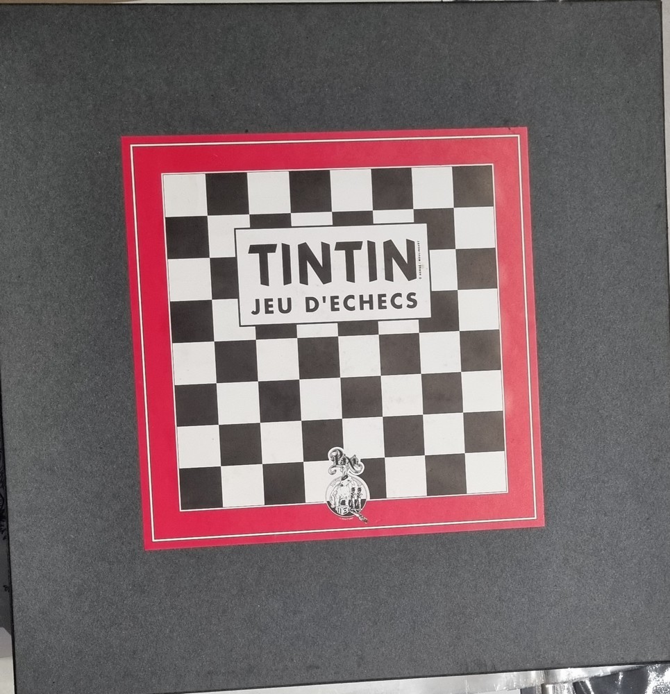 Hergé - Beeldje Pixi 4533 - Tintin, Milou et le Perroquet