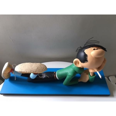 Franquin André - Gaston 0 -Figurine 40cm - 120 ex.