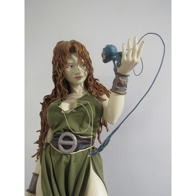 Loisel - Grande figurine Pélisse et le fourreux