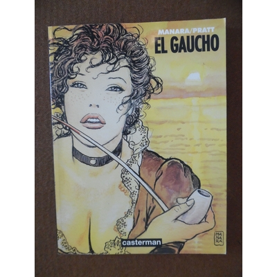 Manara, Pratt - El Gaucho EO