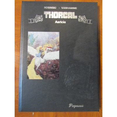 Rosinski - Tirage de tête - Thorgal - Aaricia