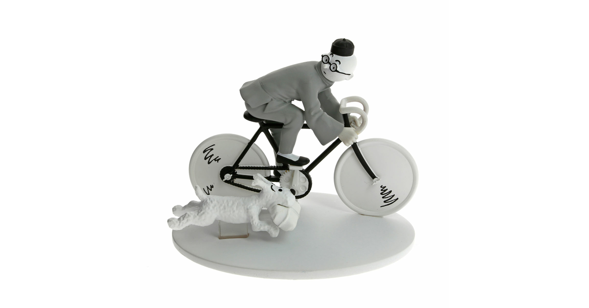 TINTIN EN FUITE Et Milou En Angleterre. Hors-Série.figurine Hergé Officielle N°7 EUR 150,00 - FR