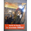 ga83_Gibrat - Le vol du corbeau T.1