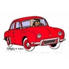ga236_Tillieux - portfolio les voitures de Gil Jourdan