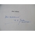ga217_E.P.Jacobs - un opéra de papier signé et daté
