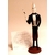 ga34_Will - Tif et Tondu - statuette le grand Mr Choc