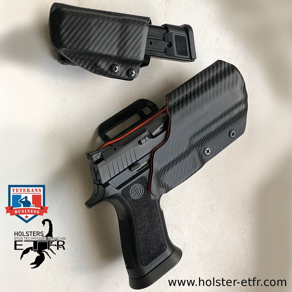 dual p320 etfr kydex france x5