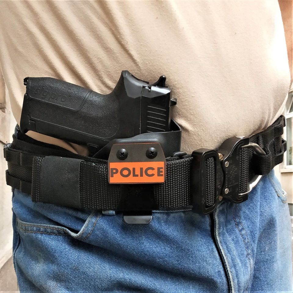 Holster ceinture inside COVERPRO IU2 SIG PRO 2022 - CATÉGORIES 