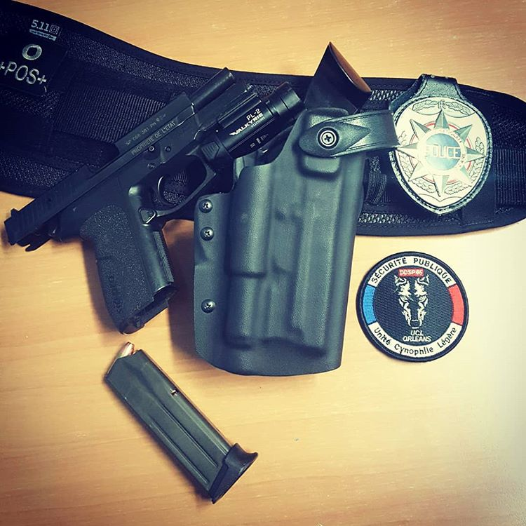 holster etfr wifot lampe sp 2022 olight pl-2 kydex etfr police safariland