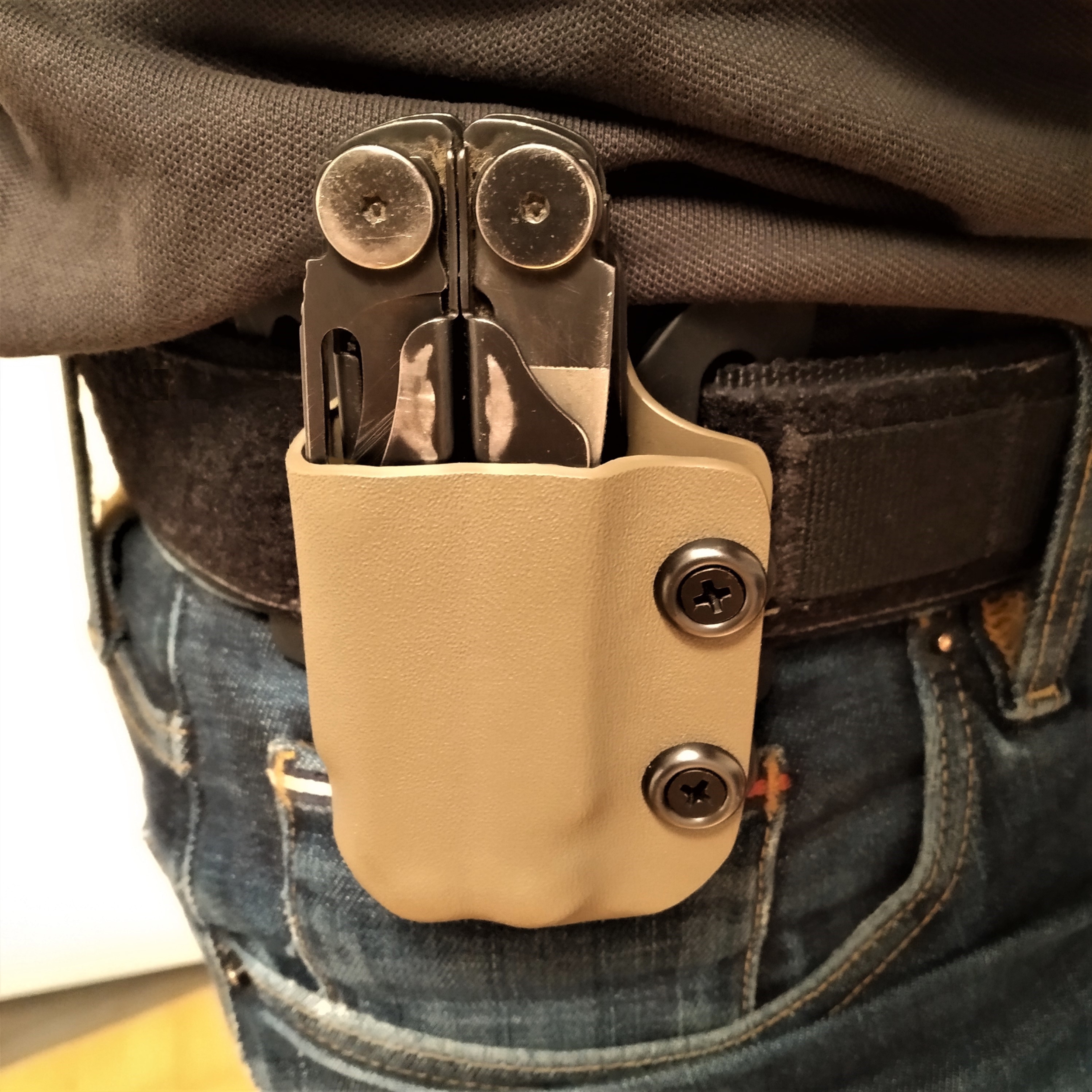Etui couteau type Taco - holster-etfr