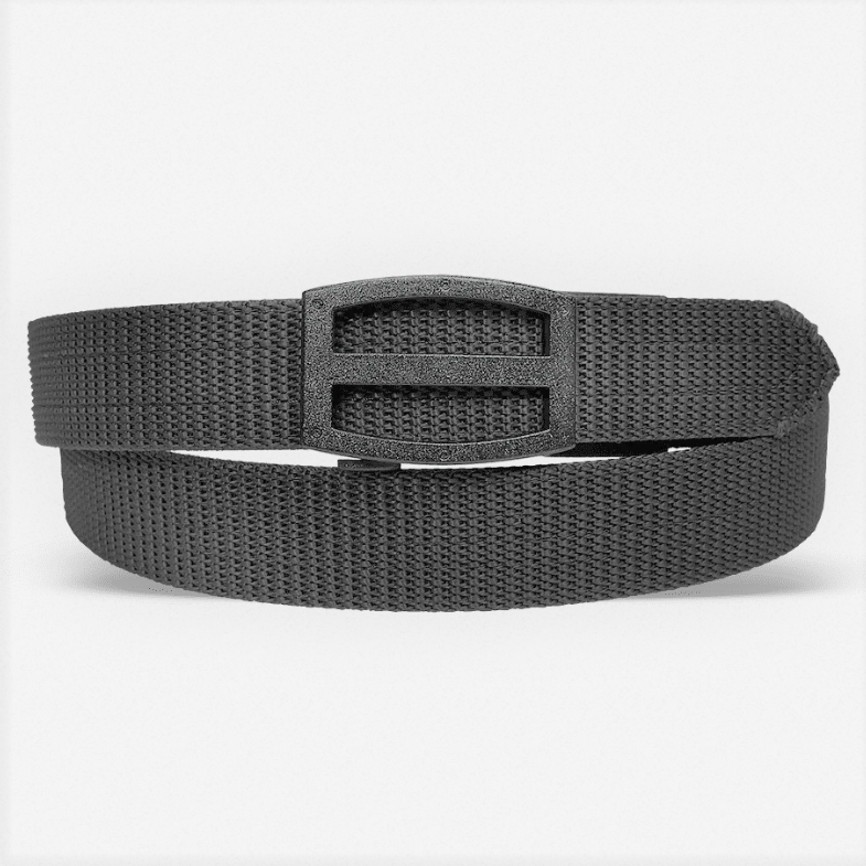 carry belt nylon noire etfr cliquet ultimate carry