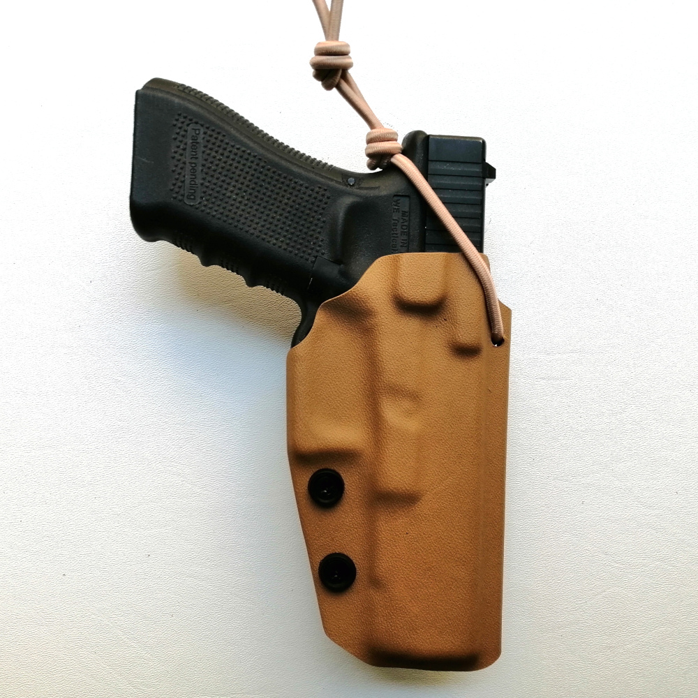 Glock 17 gen 5 fs francais armée kydex blackhawk frrance