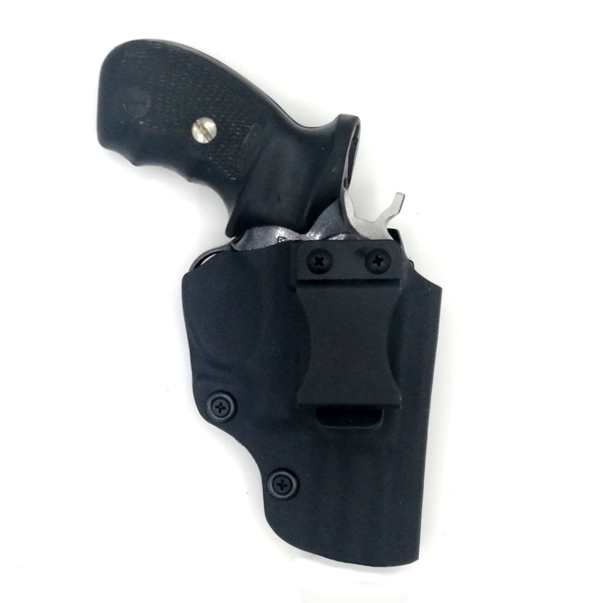 holster discret iwb inside kydex france etfr revolver manurhin mr73 88 s&amp;w taurus