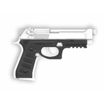 Rail ReCover Tactical Beretta 92 BC2