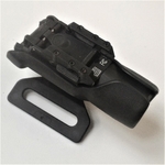 Porte lampe tactique