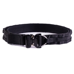 Ceinture de force Molle Cobra D Noire