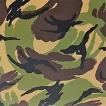 camo anglais dpm kydex