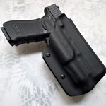 holster glock 17 olight pl pro valkyrie etfr kydex france