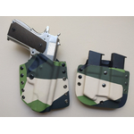 holster engaged etfr france camo suedois 1911 colt 45 acp pancake