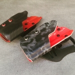 dual kydex holster etfr france