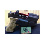 holster etfr glock 19 rmr lampe apl france