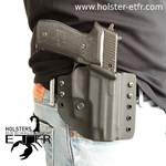 holster engaged pancake p226 kydex etfr france