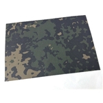 camo M90 danois plaque etfr kydex