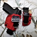 holster kydex compact emt red etfr iwb france 2022