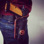 holster shadow orange carbone classique etfr kydex france cz logo