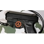 holster de pontet essentiel kydex etfr france glock 26 police gendarmerie etfr logo