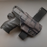 holster classique ppq m2 kydex etfr ddos blade tech gear tactical supercam multicam night france étui