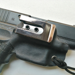 holster pontet glock 26 17 19 etfr france kydex