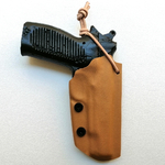 PAMAC 50 kydex holster etfr france armée francaise terre desert