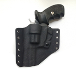 holster kydex etfr france pancake haut discret revolver S&W 629 686 manurhin mr73 mr88 verso