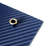 Holstex Police Blue Carbon épaisseur 080