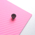 Hot pink carbon