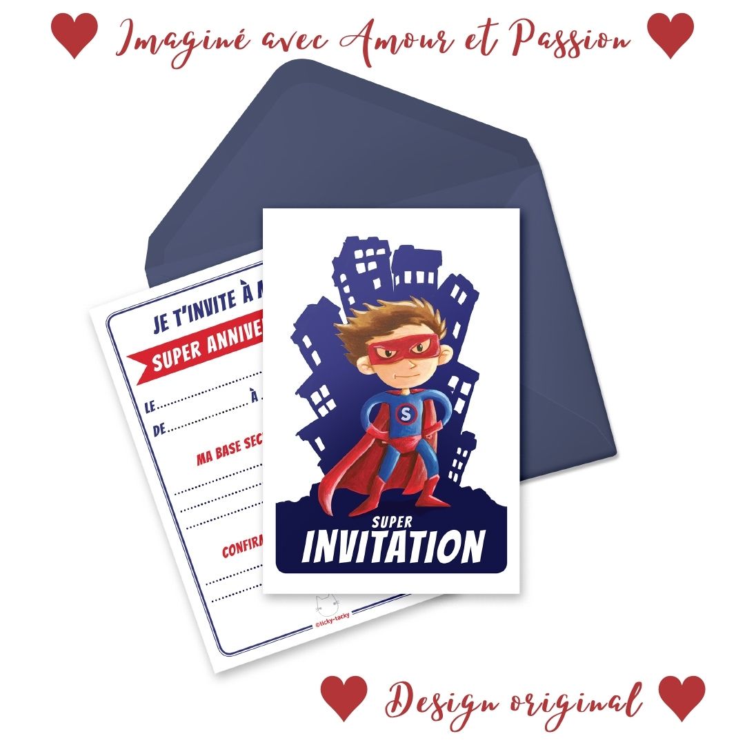 Invitations pour un anniversaire Monstres Rigolos - Au pays de Candice   Carte anniversaire, Carte invitation anniversaire, Modele carte invitation