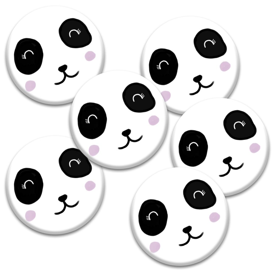01 - Badge-Anniversaire-Enfant-Panda