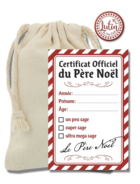 Kit du Lutin Farceur, Ticky-Tacky, Kit de Noël