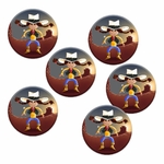 01 - Badge-Anniversaire-Enfant-Cow-Boy