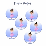 06 - Pins-Pour-Enfant-Cadeau-Anniversaire-Danseuse