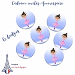 04 - Bagdes-Danseuse-Fete-Anniversaire-Enfant