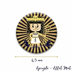 04 - Pins-Anniversaire-Enfant-Egypte-Cleopatre