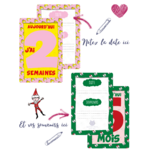 Cartes Souvenirs - Geek 1400x1834