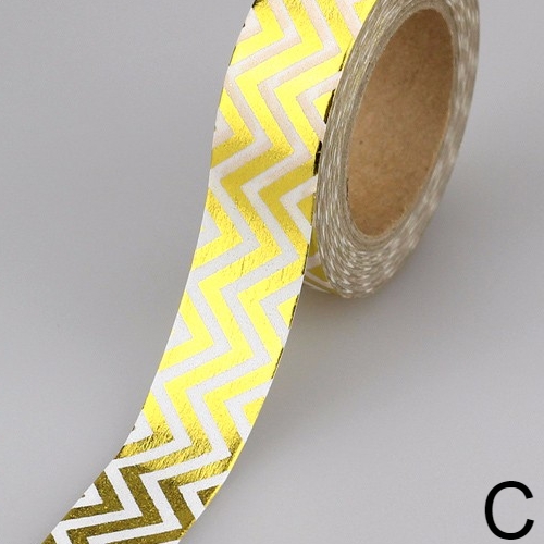 foil tape chevron