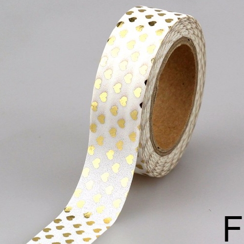 foil tape coeur