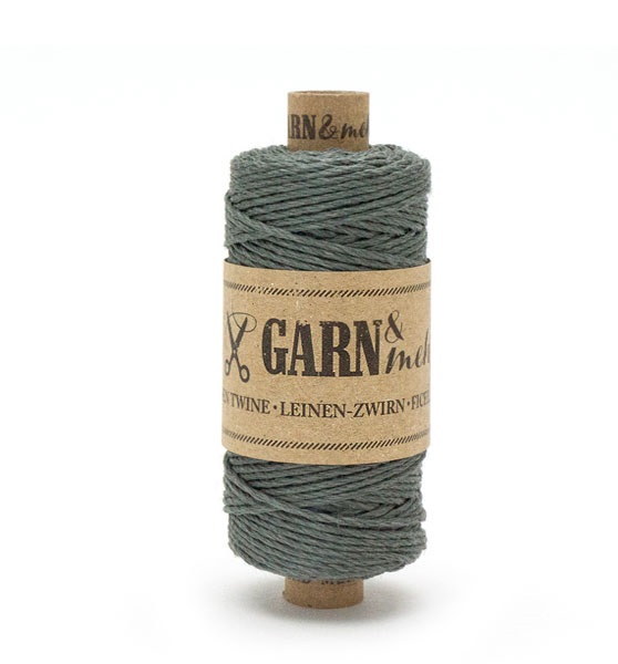 baker twine lin gris