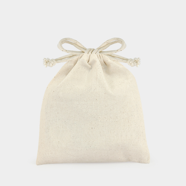 petit sac coton