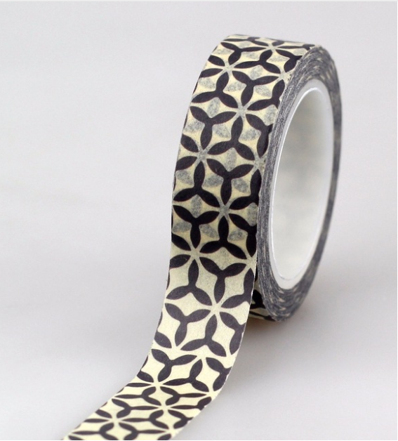Géométrique - Masking tape 10m