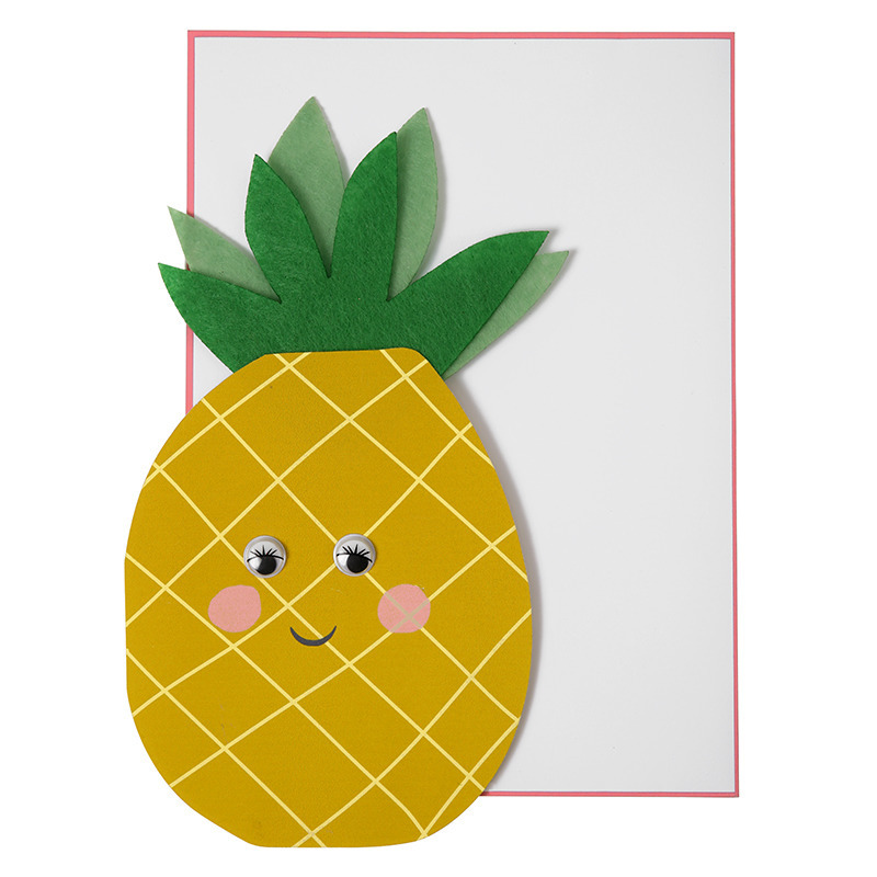 carte ananas